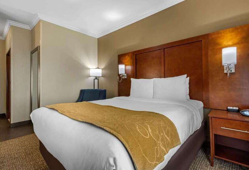 هتل Comfort Suites Central