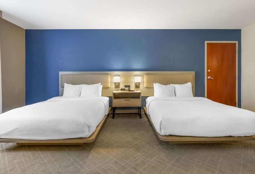 هتل Comfort Suites Columbia Northeast  Fort Jackson