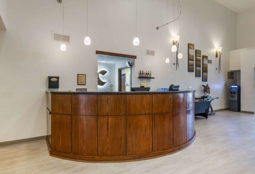 هتل Comfort Suites Conference Center Rapid City