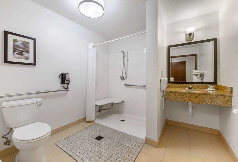 هتل Comfort Suites Conference Center Rapid City