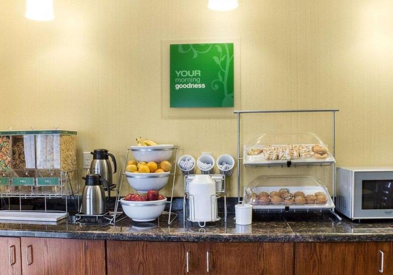 هتل Comfort Suites Conference Center Rapid City