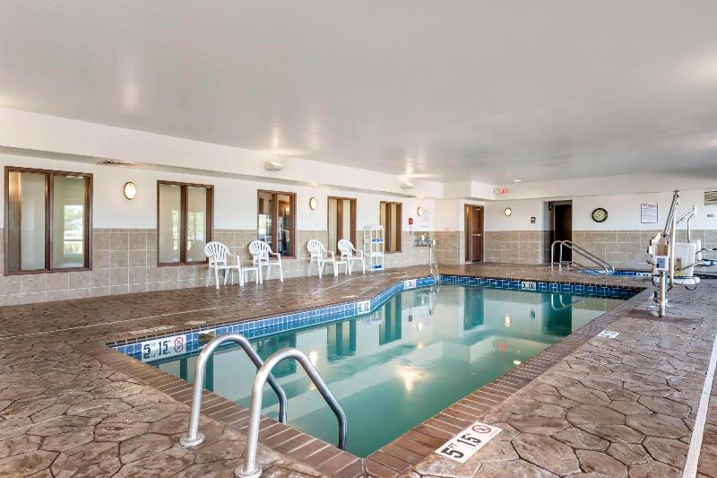 هتل Comfort Suites Conference Center Rapid City