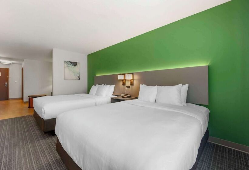 هتل Comfort Suites Conference Center Rapid City
