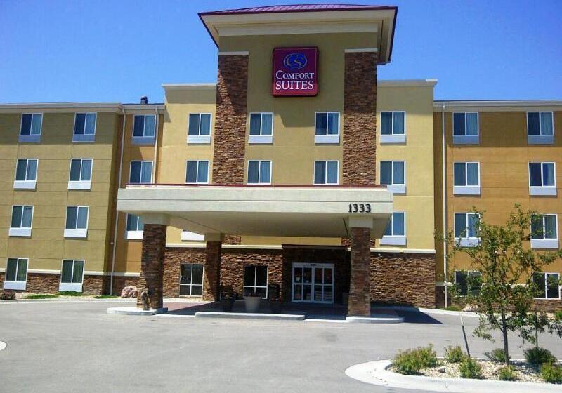 هتل Comfort Suites Conference Center Rapid City