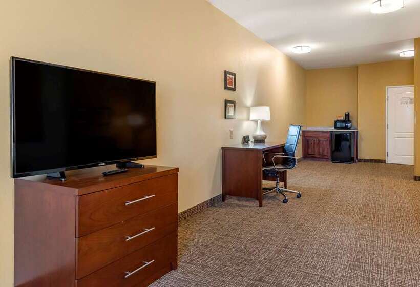 هتل Comfort Suites Montgomery East Monticello Dr