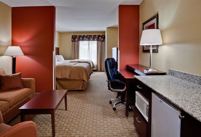 ホテル Comfort Suites Ormond Beach