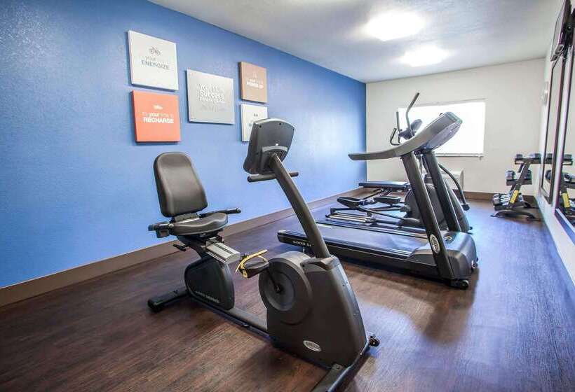 בית מלון כפרי Comfort Suites Peoria I 74