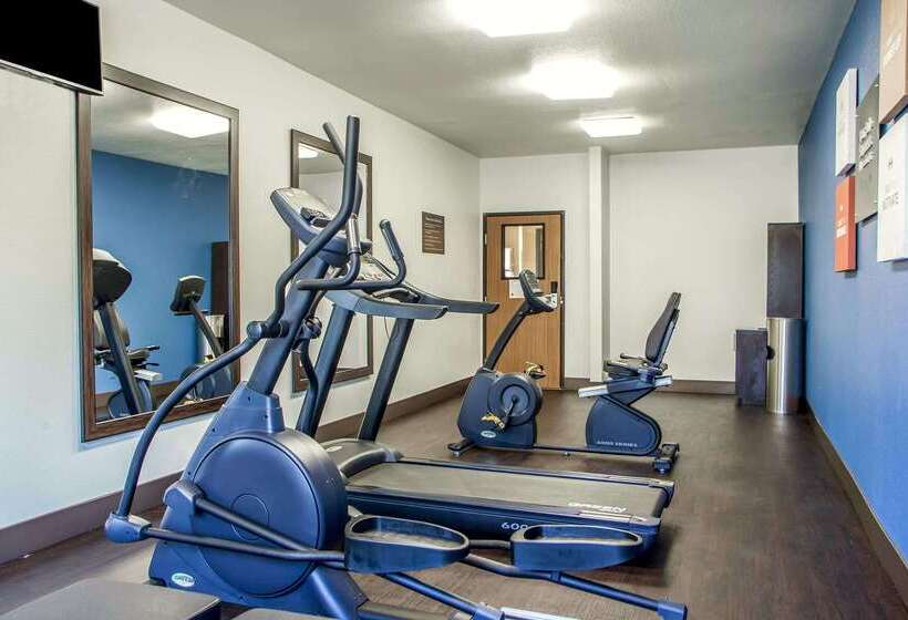 هتل Comfort Suites Peoria I 74