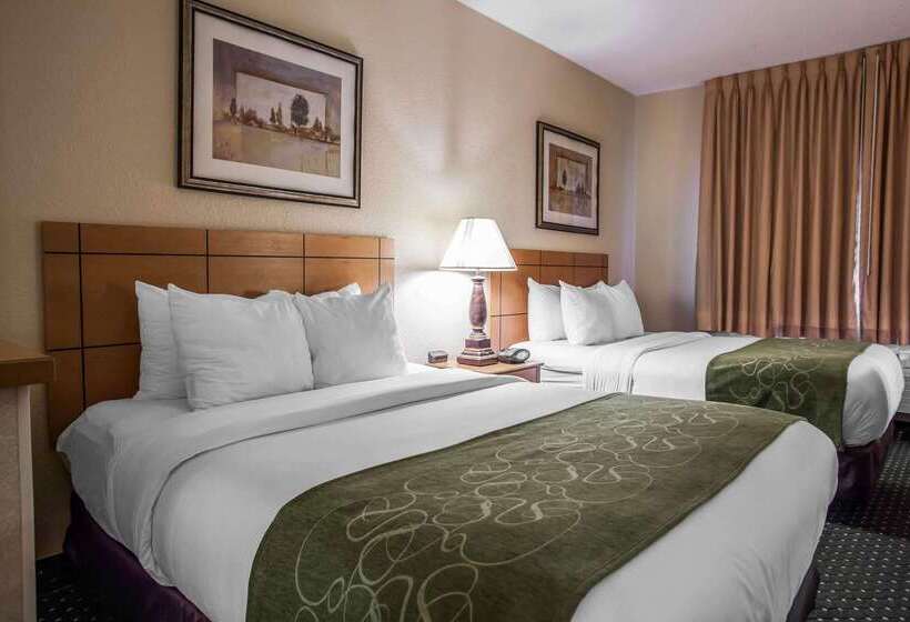 هتل Comfort Suites Peoria I 74