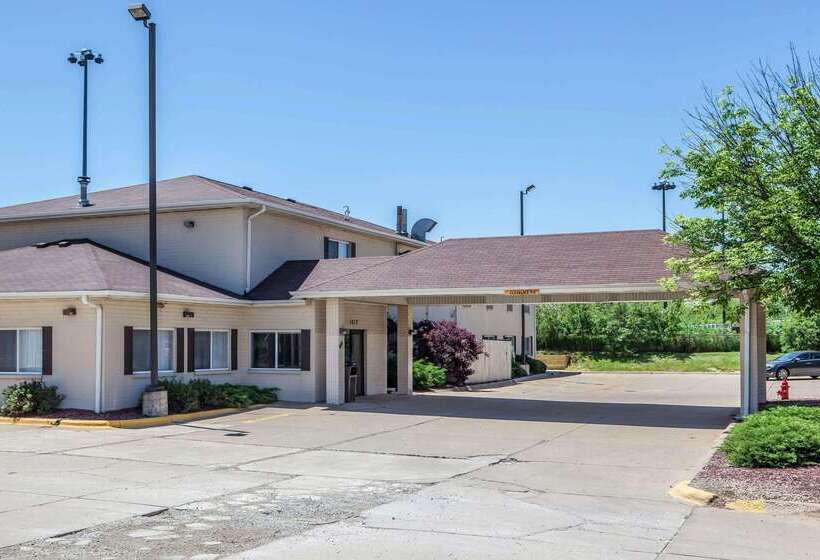 בית מלון כפרי Comfort Suites Peoria I 74