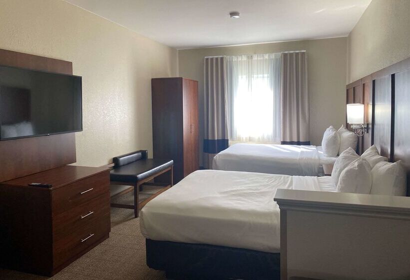 בית מלון כפרי Comfort Suites Peoria I 74