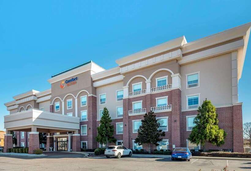 فندق Comfort Suites West Memphis I40 I55