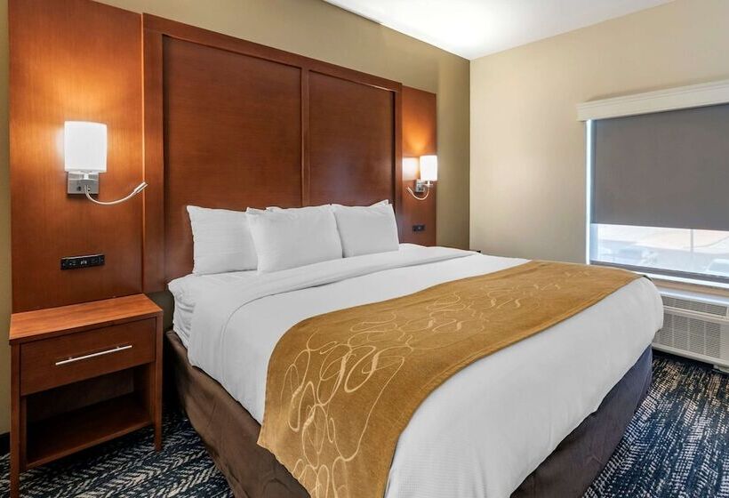 فندق Comfort Suites West Memphis I40 I55