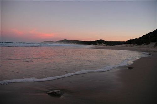 فندق Crawfords Beach Lodge