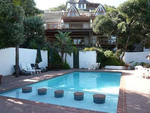 فندق Crawfords Beach Lodge