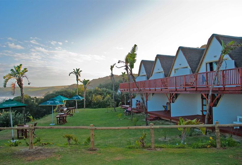 فندق Crawfords Beach Lodge