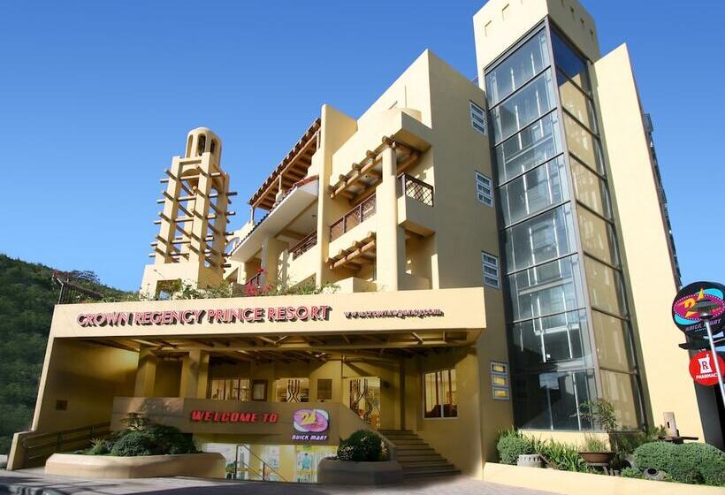 בית מלון כפרי Crown Regency Prince Resort