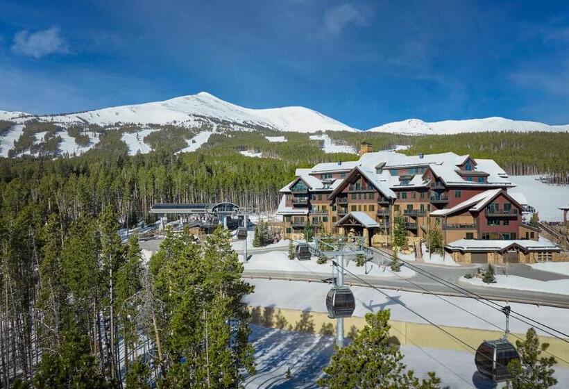هتل Crystal Peak Lodge By Vail Resorts