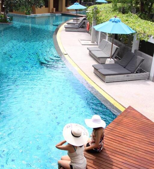هتل Deva Beach Resort Samui