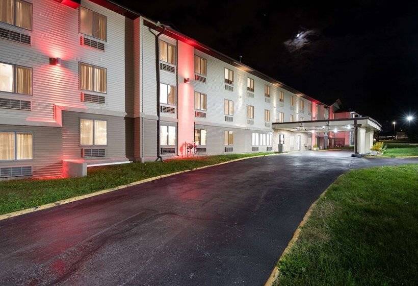 هتل Sonesta Essential Des Moines