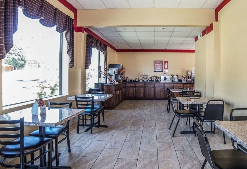 هتل Econo Lodge St George North  Near Pioneer Park
