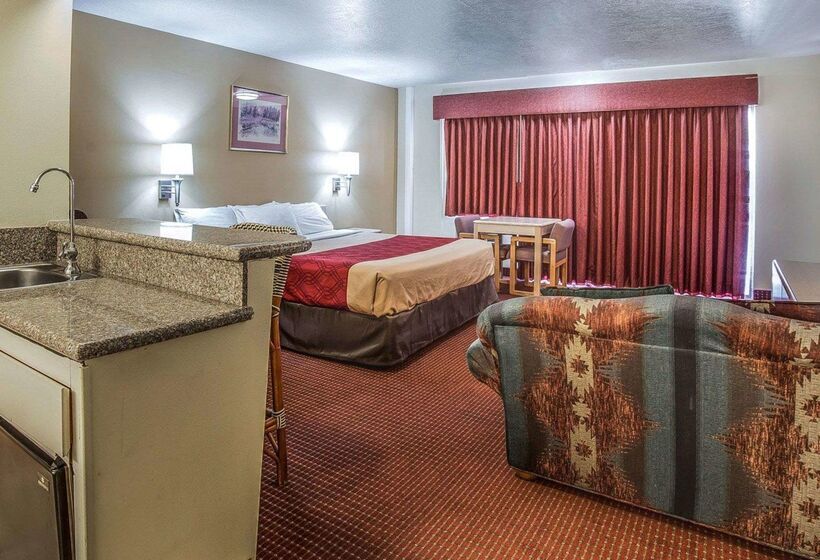 هتل Econo Lodge St George North  Near Pioneer Park