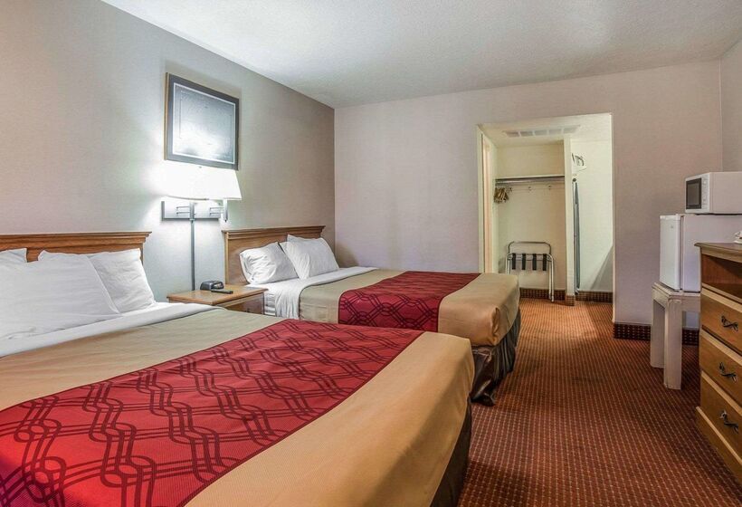 هتل Econo Lodge St George North  Near Pioneer Park
