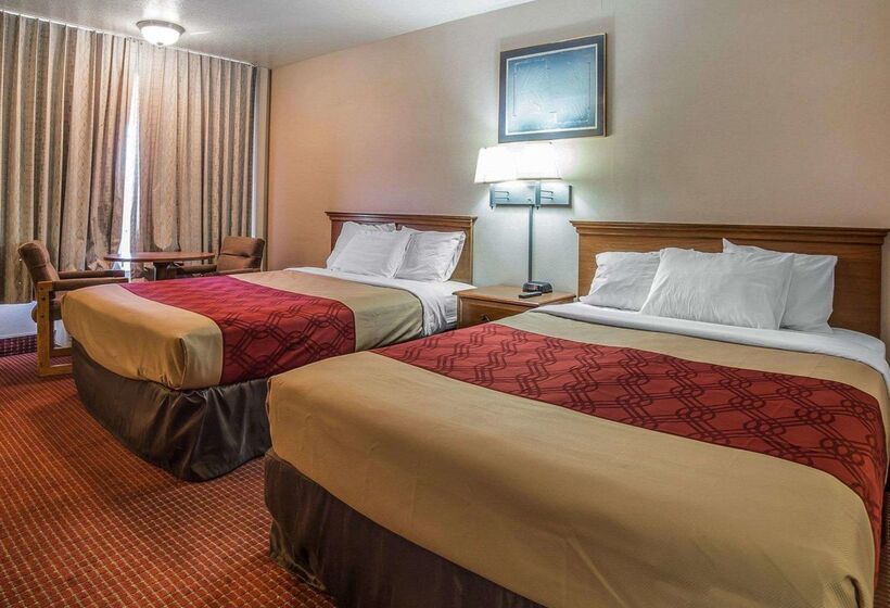 هتل Econo Lodge St George North  Near Pioneer Park
