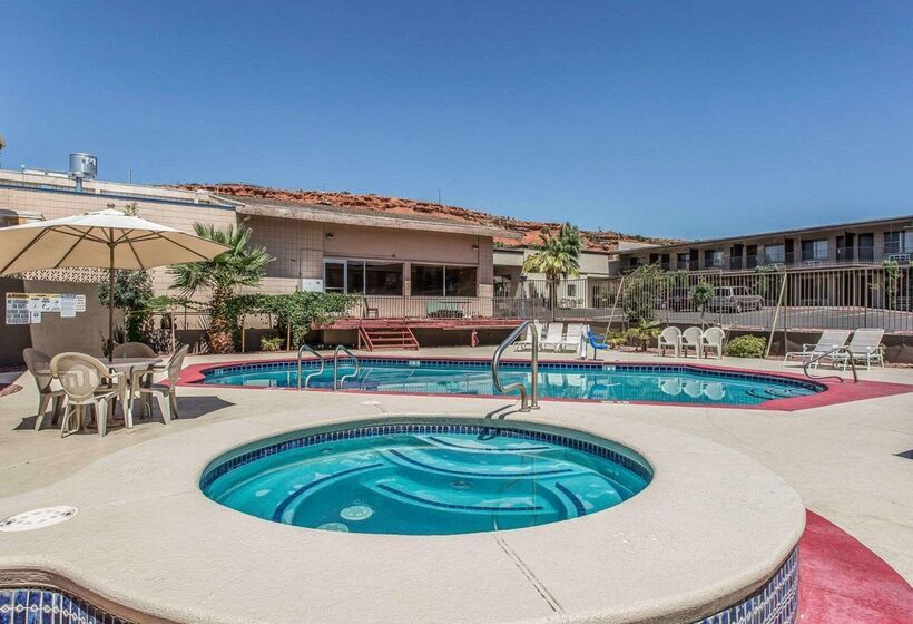 هتل Econo Lodge St George North  Near Pioneer Park
