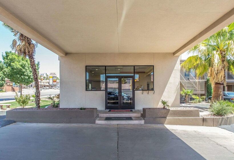هتل Econo Lodge St George North  Near Pioneer Park