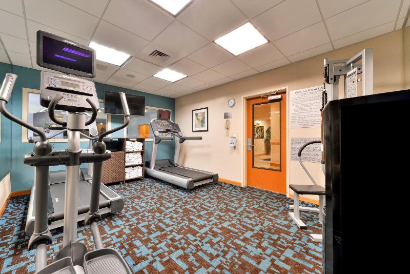 בית מלון כפרי Fairfield Inn And Suites By Marriott Elk Grove