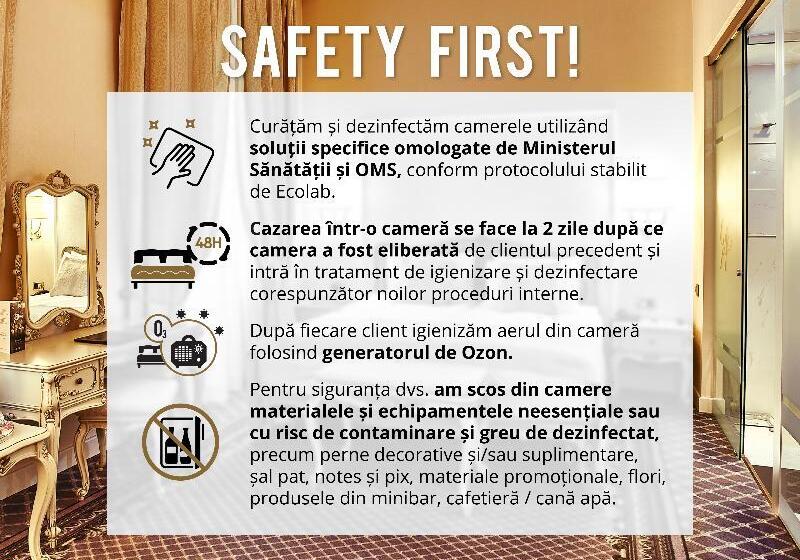 Grand Hotel Continental Bucuresti