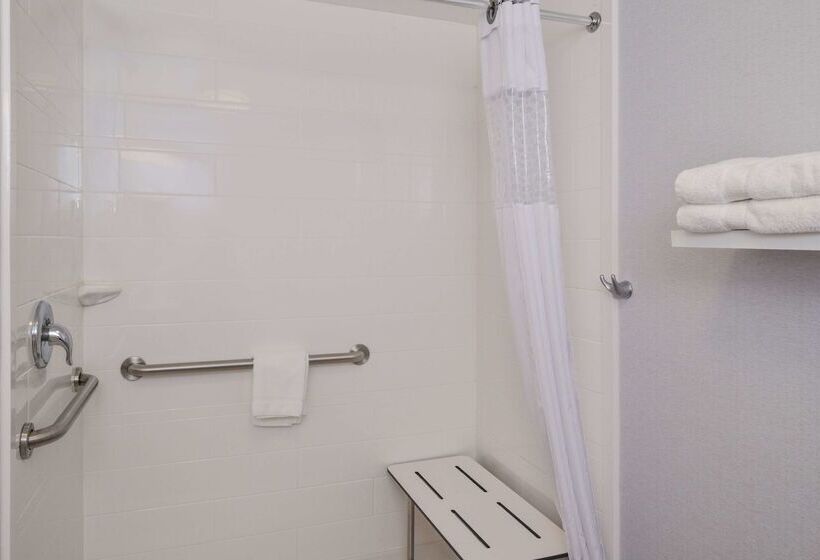 هتل Hampton Inn & Suites Denverspeer Boulevard