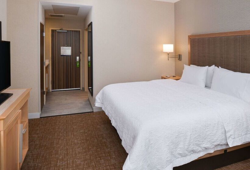 هتل Hampton Inn & Suites Denverspeer Boulevard