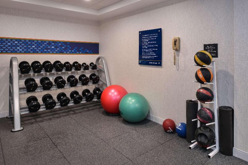 هتل Hampton Inn & Suites Denverspeer Boulevard