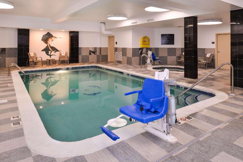 هتل Hampton Inn & Suites Denverspeer Boulevard