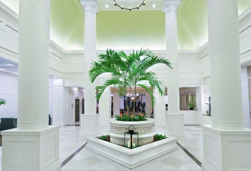 فندق Hilton Garden Inn Palm Beach Gardens