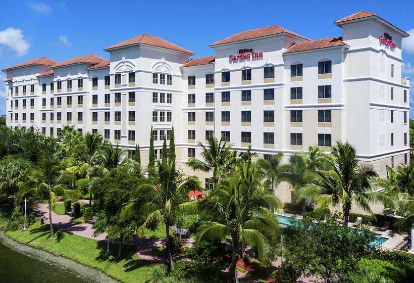 فندق Hilton Garden Inn Palm Beach Gardens