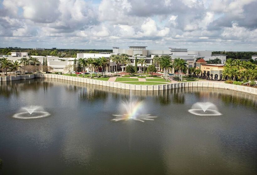 فندق Hilton Garden Inn Palm Beach Gardens