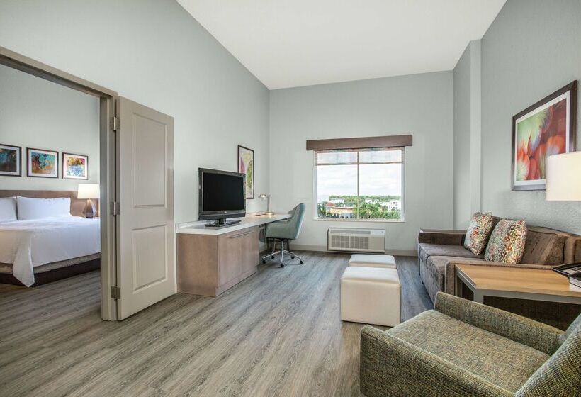 فندق Hilton Garden Inn Palm Beach Gardens