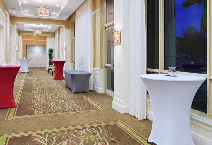 فندق Hilton Garden Inn Palm Beach Gardens