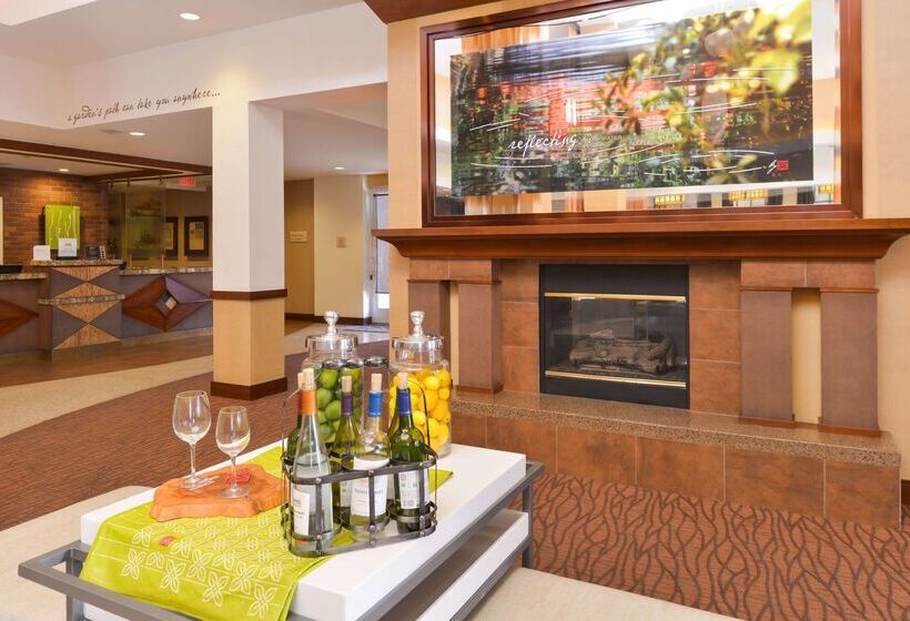 هتل Hilton Garden Inn Yuma Pivot Point