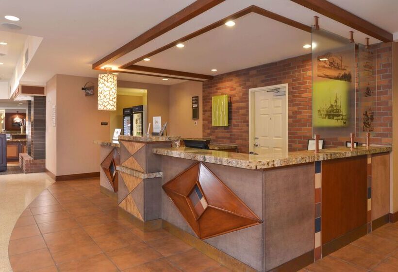 هتل Hilton Garden Inn Yuma Pivot Point