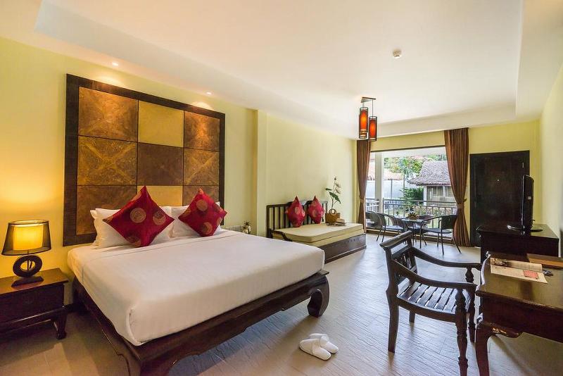 Отель Hive Khaolak Beach Resort Adults Only