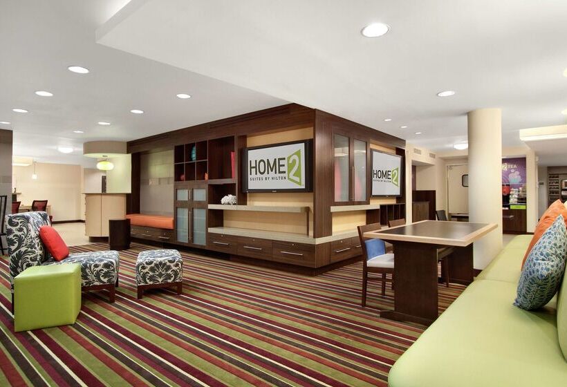 هتل Home2 Suites By Hilton Baltimore Downtown