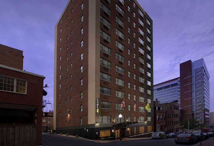 هتل Home2 Suites By Hilton Baltimore Downtown