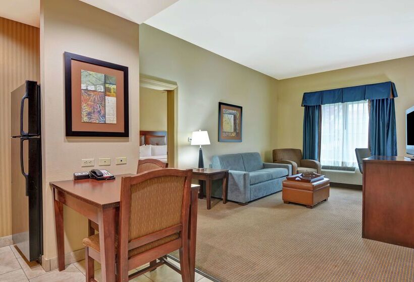 هتل Homewood Suites By Hilton Fayetteville
