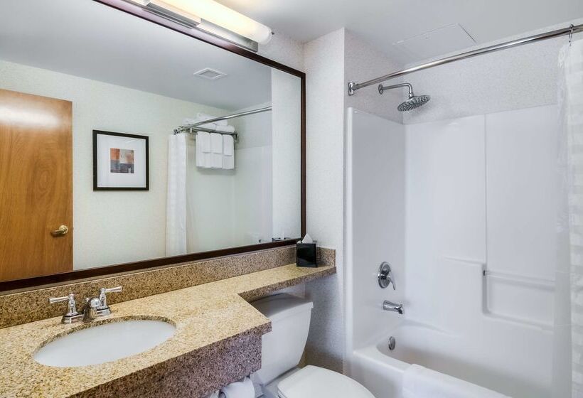 هتل Hyatt House Chicago Schaumburg