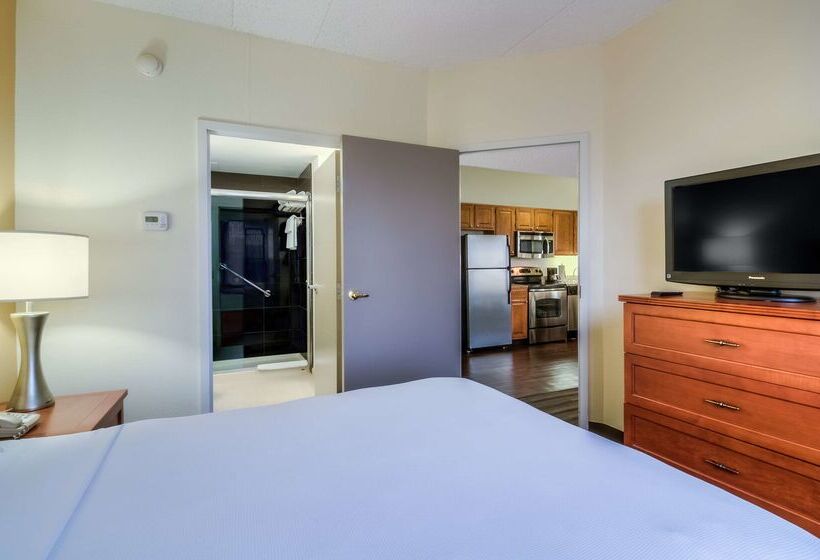 هتل Hyatt House Chicago Schaumburg