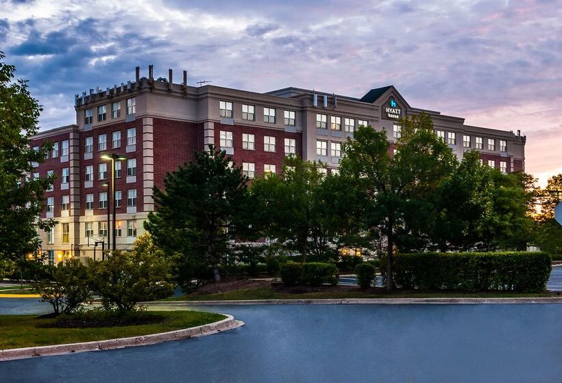 هتل Hyatt House Chicago Schaumburg